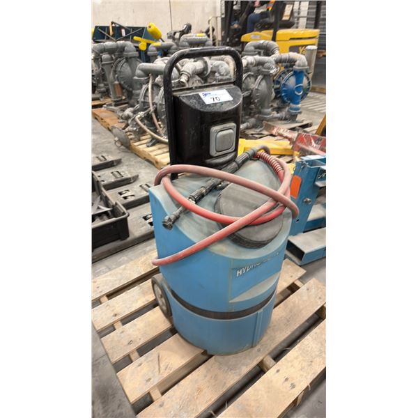 PHILADELPHIA SCIENTIFIC HYDRO CART