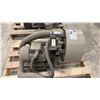 Image 4 : INDUSTRIAL ELECTRIC BLOWER/VAC