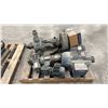 Image 2 : PALLET OF ELECTRIC MOTORS, PUMPS AND 3 PHASE INDUCTION MOTORS