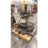 Image 2 : GROUP OF RIDGID PIPE FITTERS TOOLS - CUTTERS, THREADERS AND BENDERS