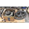 Image 3 : RIDGID PIPE FITTERS TOOLS - THREADERS AND CUTTERS