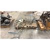 Image 2 : 2 BARREL DOLLIES AND 1 PAINTERS DOLLY