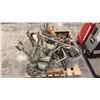 Image 4 : PALLET FULL OF ASSORTED TOOLS AND EQUIPMENT