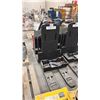 Image 2 : RAYMOND KOVA ELECTRIC MODEL 8510 CENTER RIDER PALLET TRUCK