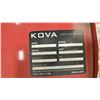 Image 7 : RAYMOND KOVA ELECTRIC MODEL 8510 CENTER RIDER PALLET TRUCK