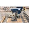 Image 1 : WESTWARD DRILL PRESS AND BALDOR 6" BENCH GRINDER