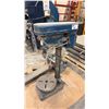 Image 3 : WESTWARD DRILL PRESS AND BALDOR 6" BENCH GRINDER