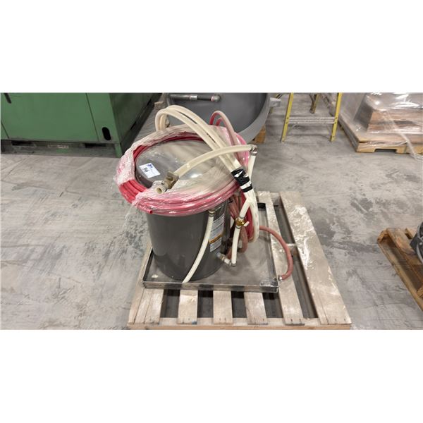 RHEEM PERFORMANCE SMALL ELECTRIC WATER HEATER