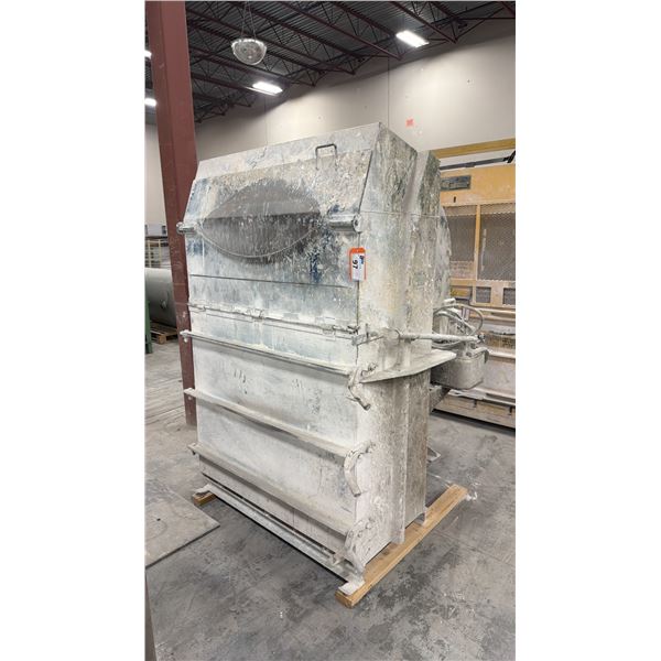 WESTPRESS BALER VERTICAL HOPPER