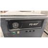 Image 4 : ATLAS COPCO MODEL FD607 INDUSTRIAL COMPRESSED AIR DRYER