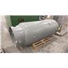 Image 1 : LARGE GREY COMPRESSED AIR TANK