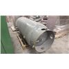 Image 2 : LARGE GREY COMPRESSED AIR TANK