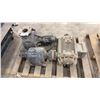 Image 2 : INDUSTRIAL ELECTRIC MOTOR AND 2 INDUSTRIAL PUMPS