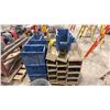 Image 3 : PALLET OF ASSORTED PLASTIC ORGANIZER BINS