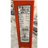Image 3 : 10FT ALLRIGHT LADDER CO. 300 LBS. CAPACITY FIBERGLASS AND ALUMINIUM STEP LADDER