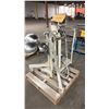 Image 2 : DOSEMASTER 2000 DRUM TRANSPORTER WITH SCALE AND AIR PUMP