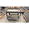 Image 2 : ULINE MOBILE WORK CART