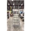 Image 3 : MOBILE WAREHOUSE STEPS - APPROX. 6FT TO STANDING PLATFORM (GREY)