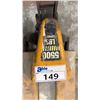 Image 4 : LIFTRITE 5500 LBS. CAPACITY NARROW AISLE PALLET JACK (YELLOW)