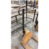 Image 3 : 5500 LBS. CAPACITY PALLET JACK (YELLOW)