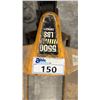 Image 4 : 5500 LBS. CAPACITY PALLET JACK (YELLOW)