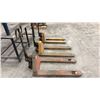 Image 2 : PALLET JACK (ORANGE)