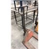 Image 3 : PALLET JACK (ORANGE)