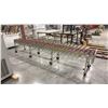 Image 1 : NESTAFLEX 226 ROLLER CONVEYER - EXPANDS TO APPROX. 13FT