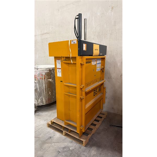 BRAMIDAN B5W EXTRA WIDE BALER