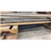 Image 3 : 2 - 10FT X 2FT ROLLER CONVEYER SECTIONS