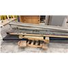 Image 4 : 2 - 10FT X 2FT ROLLER CONVEYER SECTIONS