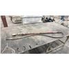 Image 1 : PNEUMATIC 4FT LONG HANDLED CHISEL