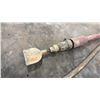 Image 2 : PNEUMATIC 4FT LONG HANDLED CHISEL