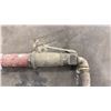 Image 4 : PNEUMATIC 4FT LONG HANDLED CHISEL