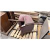 Image 4 : GROUP OF ASSORTED OFFICE FURNITURE - DESKS, CHAIRS, FILING CABINETS, ETC (5 PALLETS)