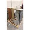 Image 2 : GROUP OF ASSORTED OFFICE DESKS (4 PALLETS)