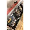 Image 6 : RED ELECTRIC GOLF CART **NEEDS NEW BATTERIES**