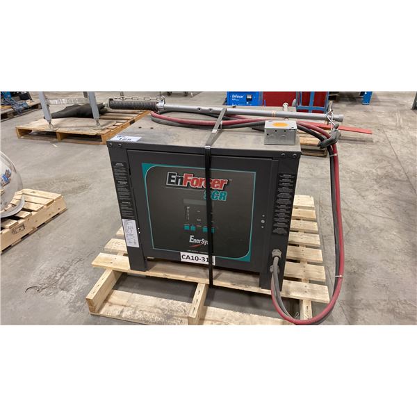 ENFORCER SCR ENERSYS INDUSTRIAL BATTERY CHARGER