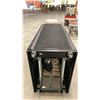 Image 1 : APC (BLACK) COMPUTER SERVER CABINET RACK - APPROX. 29" X 41" X 77" HIGH