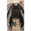 Image 5 : APC (BLACK) COMPUTER SERVER CABINET RACK - APPROX. 29" X 41" X 77" HIGH