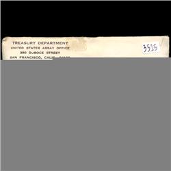 1968 US Mint Coin Set UNOPENED (COI-2968)
