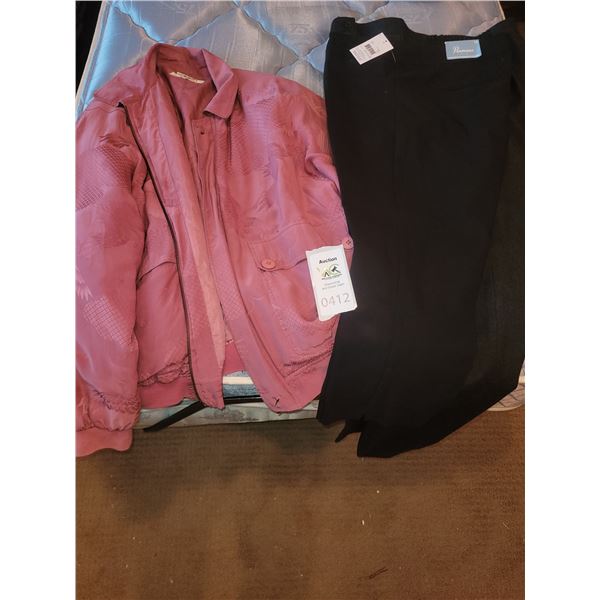 5  Large Bags of Ladies Clothing B