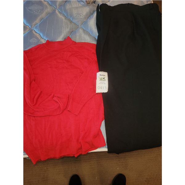 5 Large Bags of Ladies Clothing B