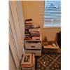 Image 1 : Books Cd's & Cabinet B