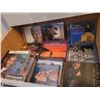 Image 5 : Books Cd's & Cabinet B