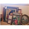 Image 1 : Framed Needle Point A