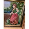 Image 3 : Framed Needle Point A
