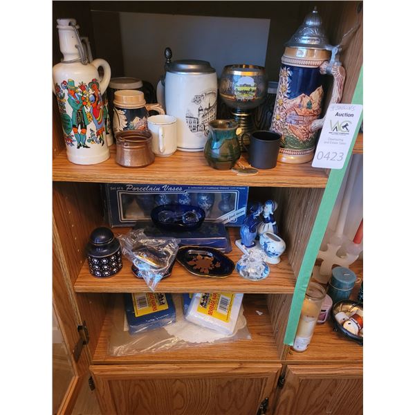Beer Steins & More A