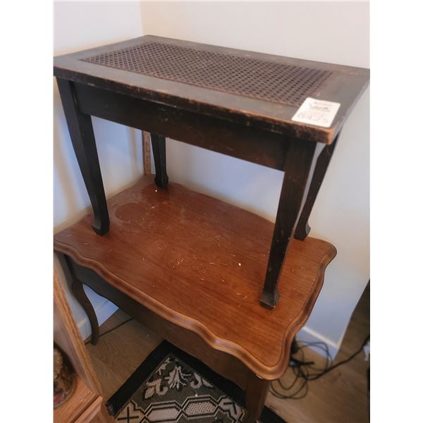Side Tables C