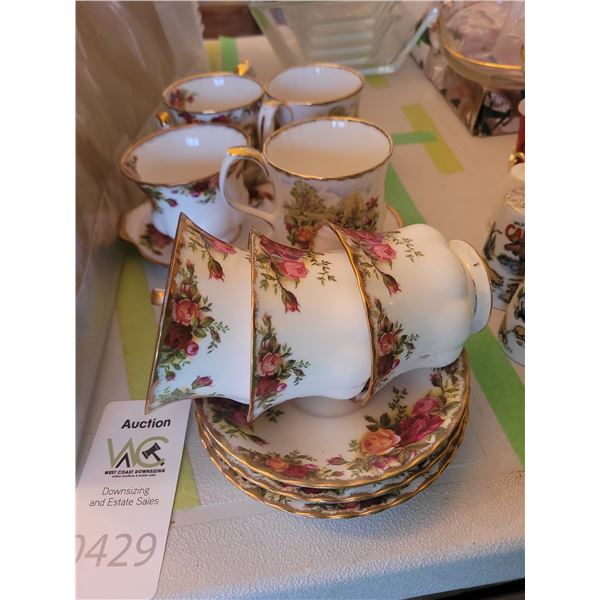 Royal Albert Old Country Roses A